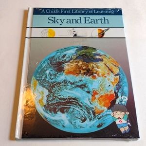 Sky and Earth by Time Life education new sealed
